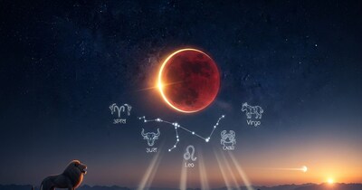 ग्रहण का 5 राशियों पर असर