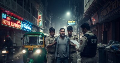  अजमेर में ऑटो चालक अली अकबर को अंबाला STF ने गिरफ्तार कर एक बड़े आतंकी नेटवर्क का खुलासा किया है.