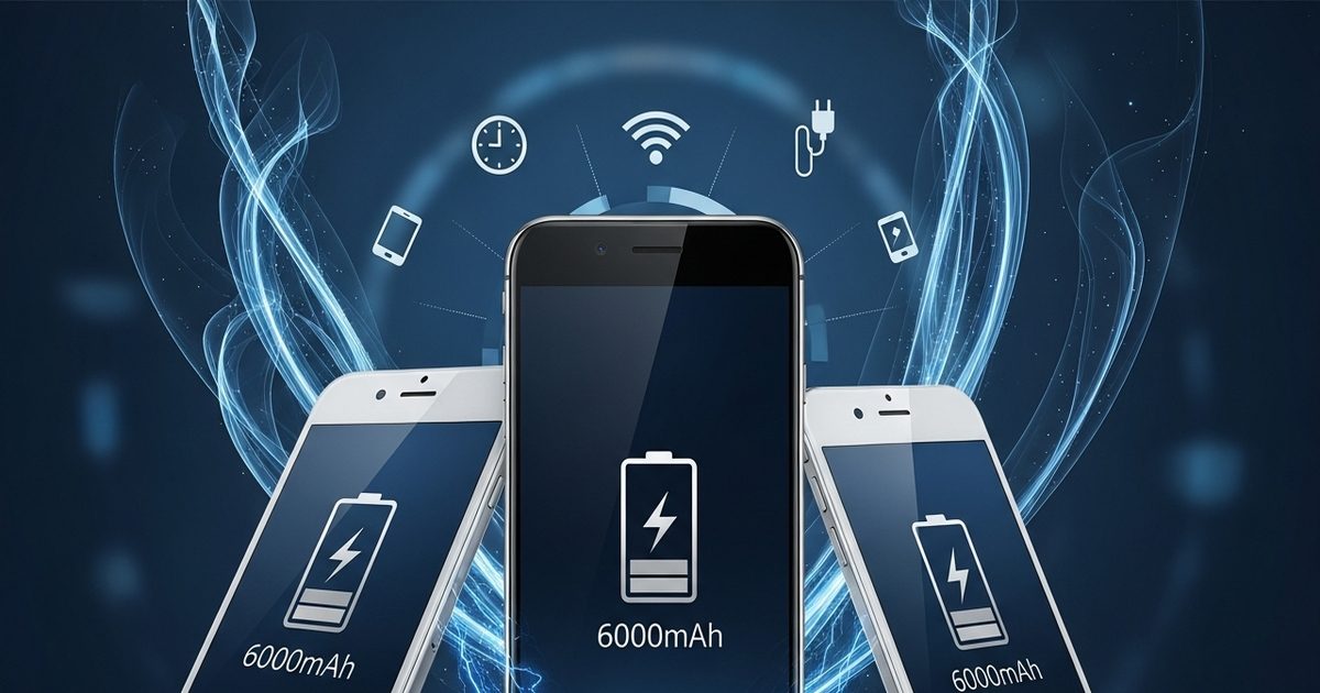 चार्ज करने का झंझट खत्म! 2 दिन तक बिना रुके चलते हैं बड़ी बैटरी वाले ये स्मार्टफोन्स