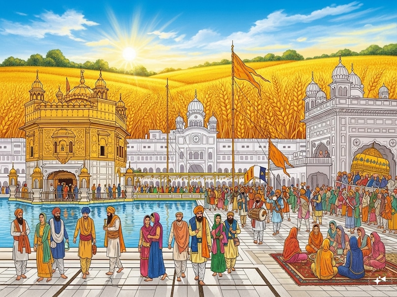 best places to visit in india in april