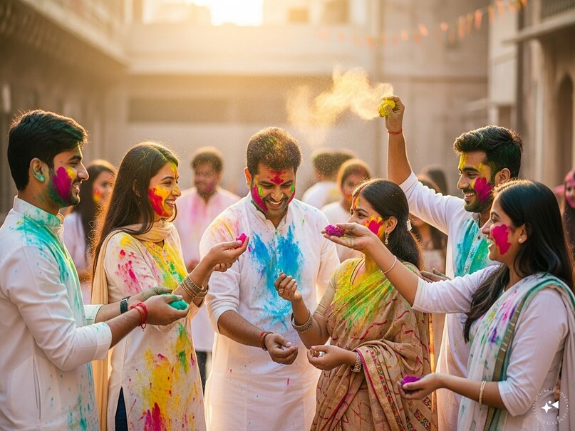 holi 2026 shubhkamnaye 