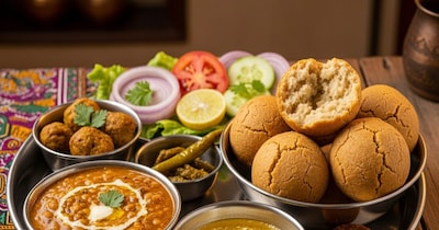 दाल बाटी रेसिपी