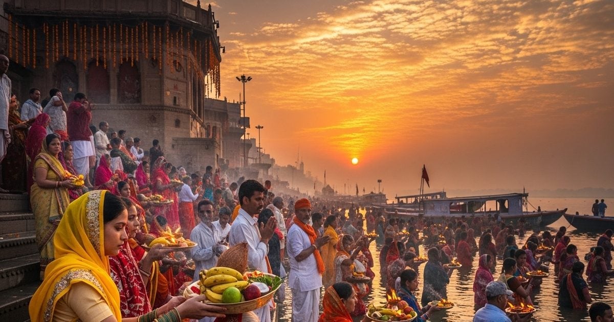 चैती छठ 2026 का पूरा शेड्यूल: नोट कर लें तारीख, जानें चैती छठ और छठ में अंतर