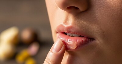 घरी बनवा लिप बाम: ओठ मऊ आणि हायड्रेटेड ठेवा, लिपस्टिकने द्या रंग.