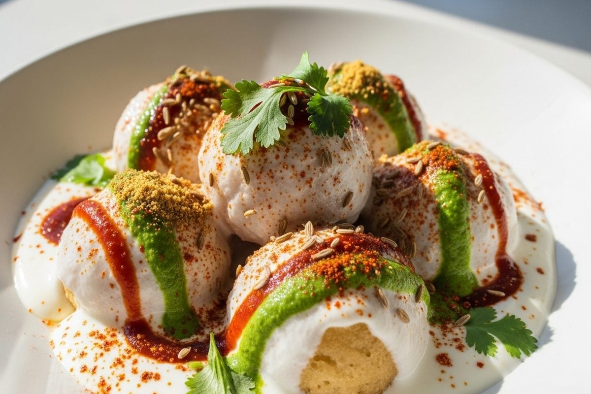 क्या सच में बिना तेल के बन सकता है टेस्टी दही भल्ला? आखिर क्या है इसका सीक्रेट, दीपिका का हेल्दी ट्रिक कर रहा ट्रेंड