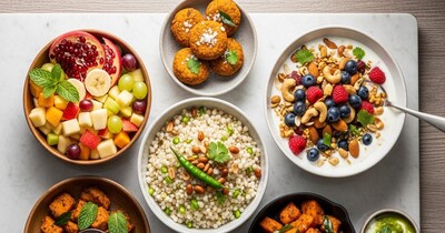 Navratri Fasting: 5 Easy Gas-Free Recipes for Instant Energy & Relief