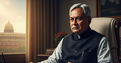 Nitish Kumar's 20-Year Bihar Legacy: 10 Landmark Works That Defined His Era