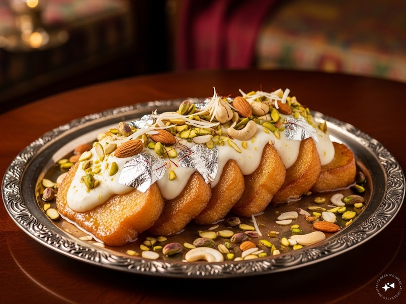 Eid sweets