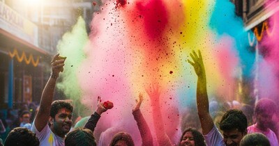 Holi Safety: Is Your Gulal Natural or Toxic? Find Out Now!
