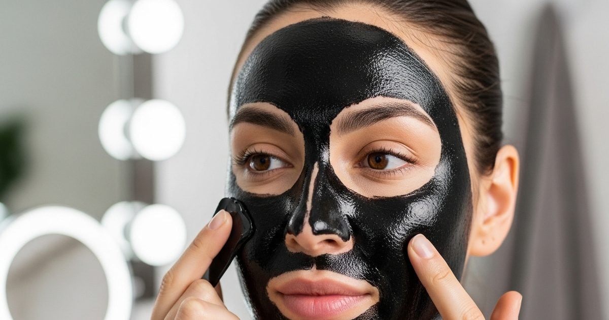 शादी-पार्टी में जाने से पहले चेहरे की कैसे करें डीप क्लीनिंग, ये काला मास्क आपके पिंपल्स क