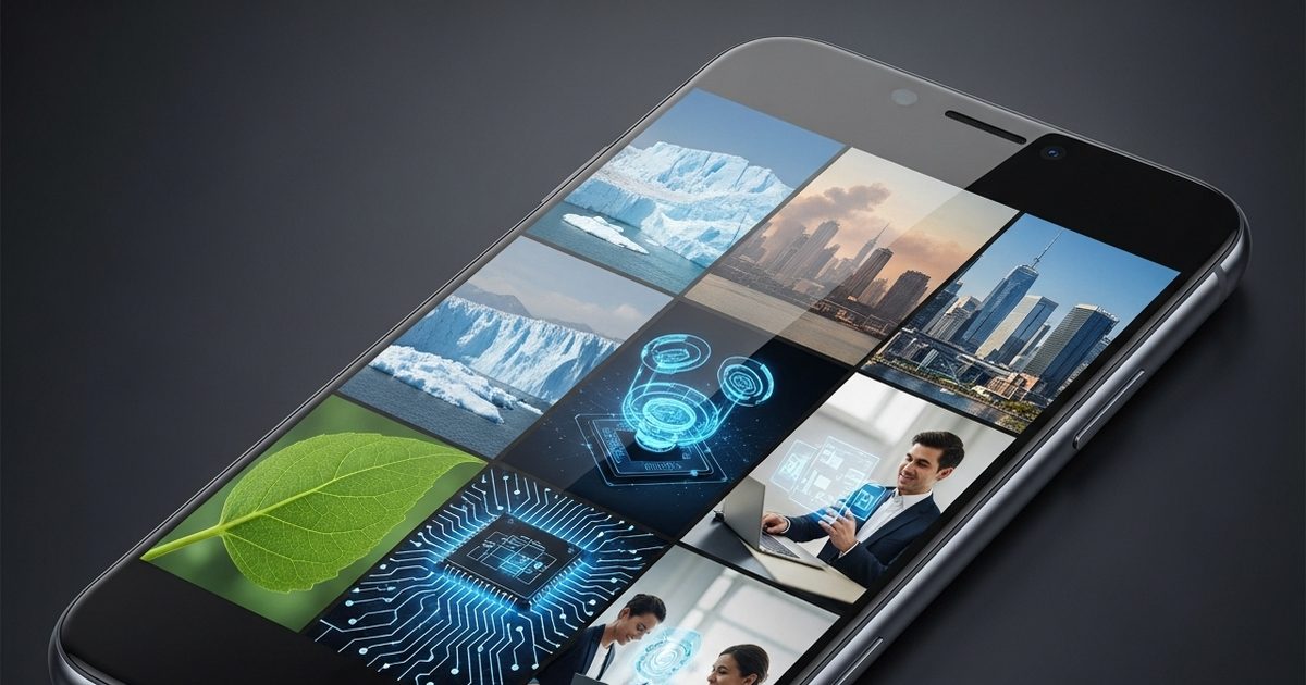 क्या आपने कभी सोचा है कि आपका वॉलपेपर आपकी लाइफ को अचानक बदल सकता है?