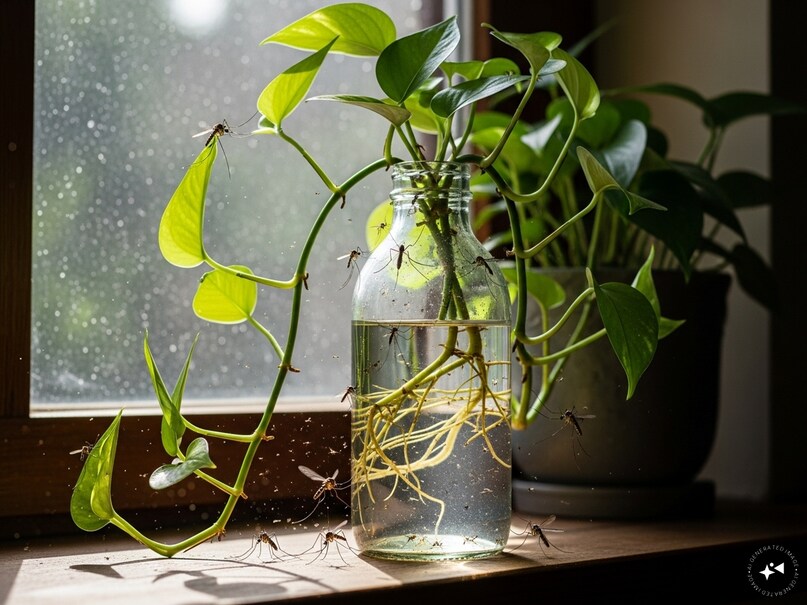 money plant mosquitoes money plant mosquitoes