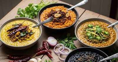 ডাল রান্নার সঠিক পদ্ধতি: প্রতিটি ডালের পুষ্টিগুণ ধরে রাখতে জানুন সঠিক কৌশল