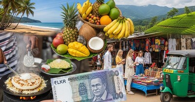 Value Of 100 Rs In Sri Lanka (AI)