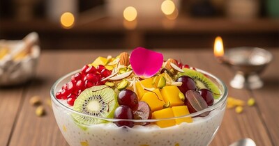 साबूदाना कस्टर्ड