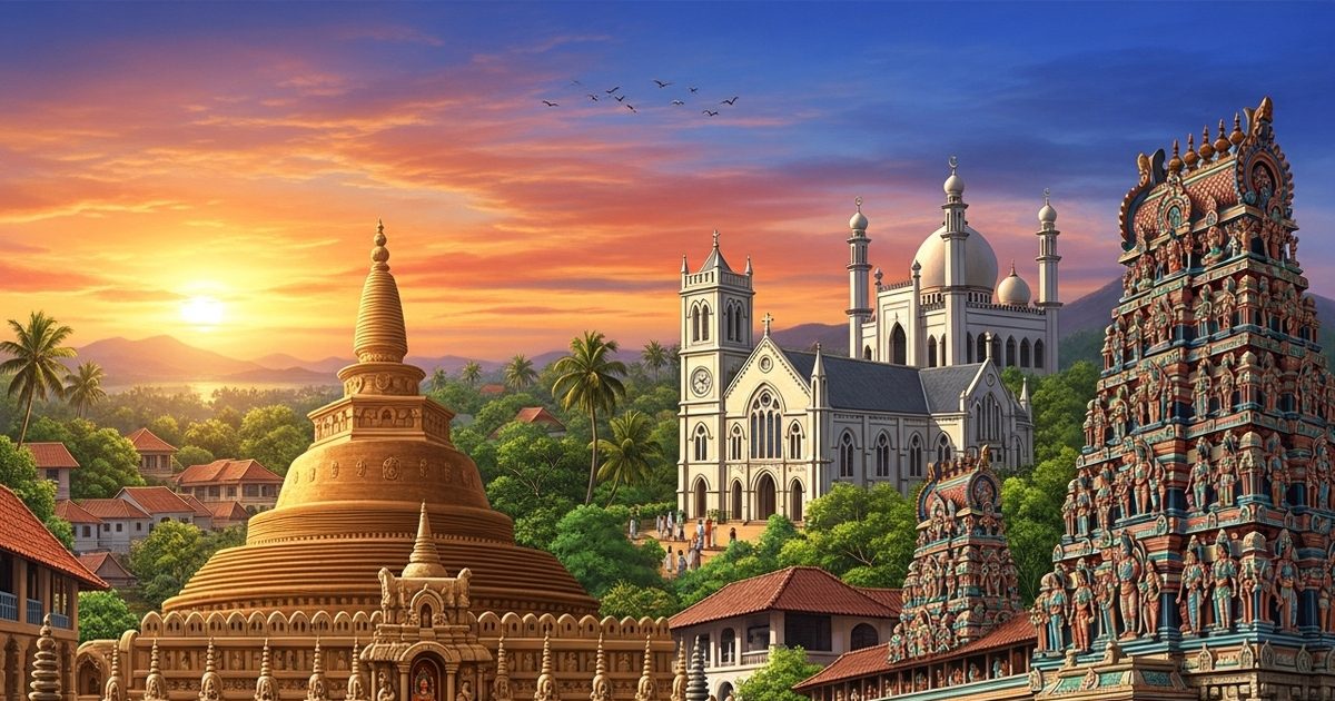 भारत के इस बगल के देश में एक भी मस्जिद नहीं केवल मंदिर, एक पड़ोसी ऐसा जहां केवल मस्जिद