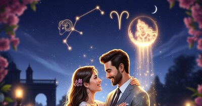 मेष में शुक्र गोचर 2026 का शुभ प्रभाव.