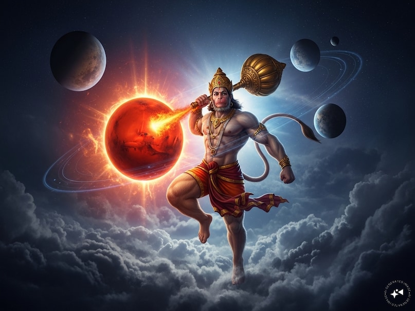 Hanuman Jayanti 2026