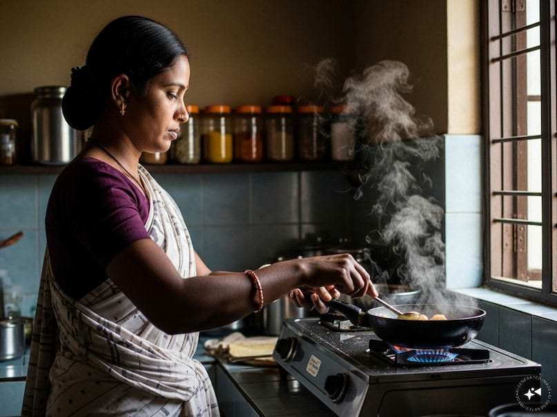 ইন্ডাকশন বনাম গ্যাসের চুলা, কেন গ্যাসের চুলা আবেশের চেয়ে ভালো, কেন গ্যাসের চুলার চেয়ে আবেশ ভালো, কেন আবেশ ব্যবহার করা হয়, গ্যাসের চুলার উপকারিতা