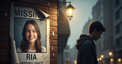 17-Year-Old Missing Girl Found After 6 Months; Friendship with Neighbor Boy Led to Disappearance