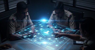 दिल्‍ली पुलिस ने लाखों रुपए कीमत के मोबाइल फोन उनके सही मालिकों तक पहुंचएं हैं. (एआई इमेज)