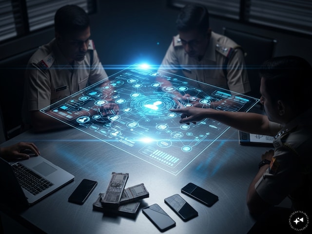 पुलिस के हाथ लगी ऐसी कुंडली, जिसने छुड़ाए लोगों के पसीना, लाखों लगे थे दांव पर