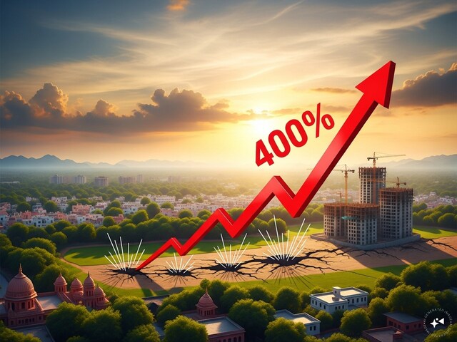 बिहार में 1 अप्रैल से 400% तक सर्किल रेट बढ़ाने की तैयारी, रियल एस्टेट को झटका