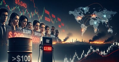 युद्ध का असर: तेल ऊपर, बाजार नीचे. क्या फिर लौटेगा 1970 वाले 'काला साये' का दौर?