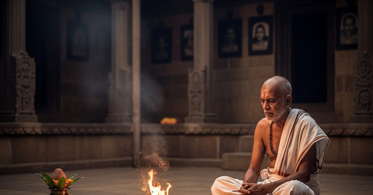 जीते-जी अपना श्राद्ध! क्या बिना संतान के जीवन में ही किया जा सकता है पिंडदान? जीते-जी अपना श्राद्ध! क्या बिना संतान के जीवन में ही किया जा सकता है पिंडदान?