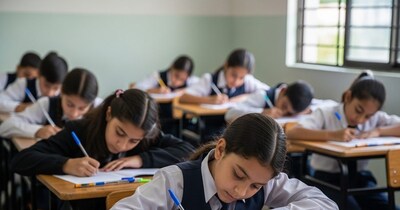 छत्तीसगढ़ में परीक्षा की गड़बड़ी का मामला आया सामने (AI तस्वीर)