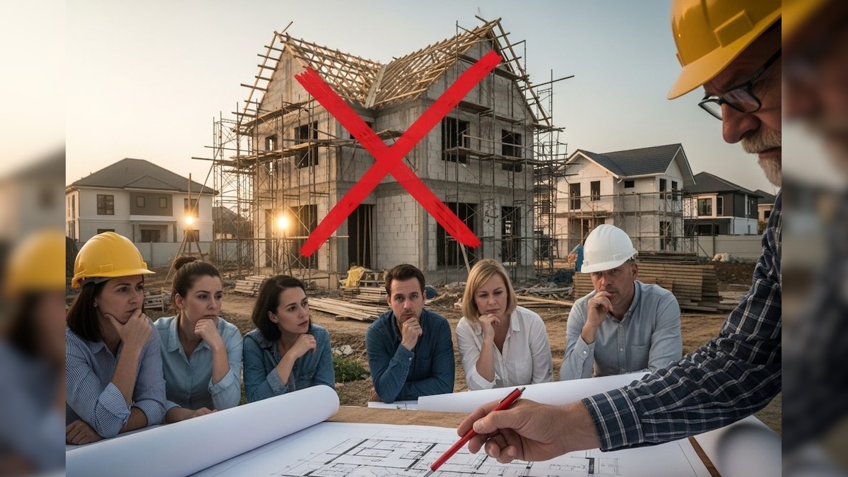 Video: कहीं गलत दिशा में तो नहीं बन रहा आपका आशियाना? इन 5 बातों का रखें खास ख्याल Video: कहीं गलत दिशा में तो नहीं बन रहा आपका आशियाना? इन 5 बातों का रखें खास ख्याल