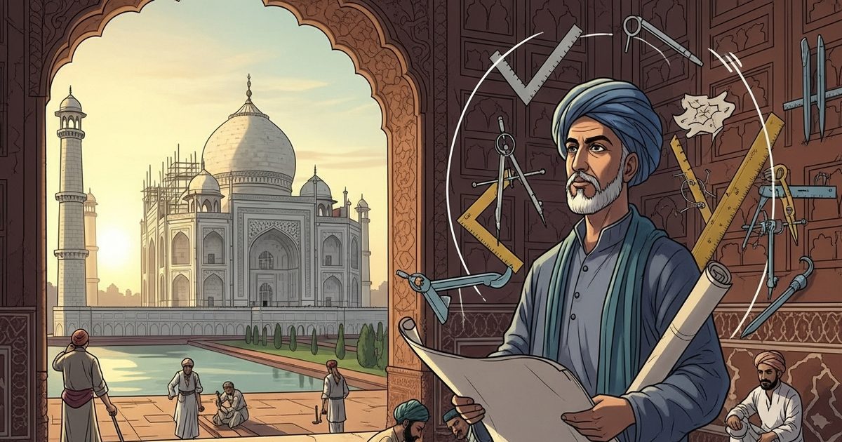 ताजमहल समेत वो 6 कमाल जो ईरानी इंजीनियर भारत में कर गए, अब भी बेमिसाल