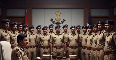 Jabalpur SP Punishes 26 SHOs for Poor Performance, Sparks Departmental Stir