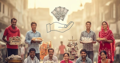 बिना गारंटी पाएं 50 हजार का मुद्रा लोन, ऐसे शुरू करें अपना बिजनेस.