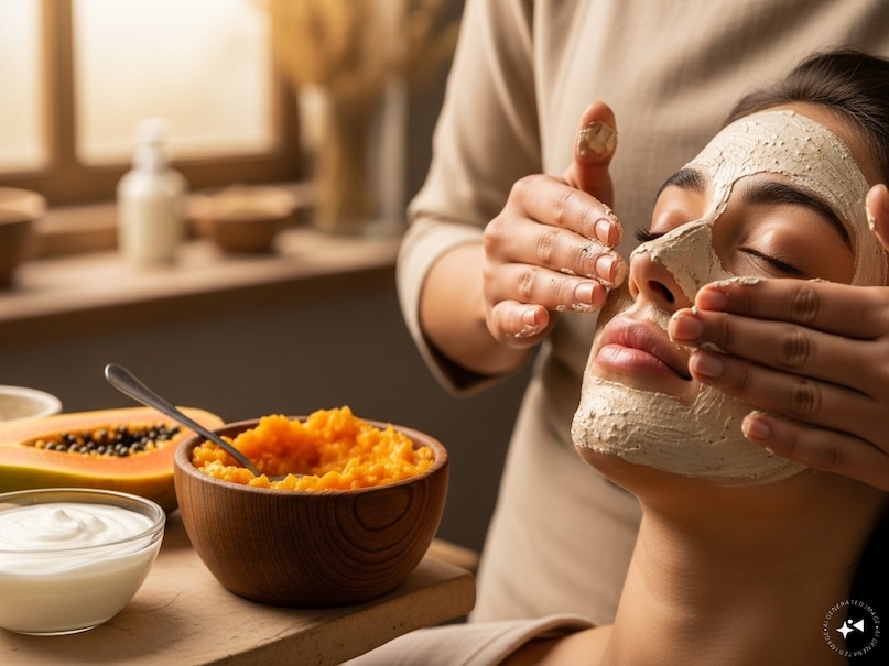 বাচ্চাদের ত্বক থেকে হোলির রঙ দূর করুন