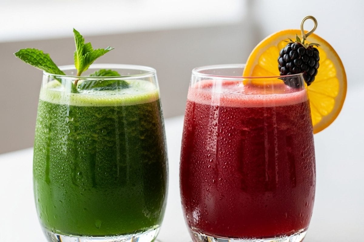 जूस या स्मूदी? जानिए कौन है असली हेल्थ किंग, एक्सपर्ट्स का जवाब कर देगा आपको हैरान!