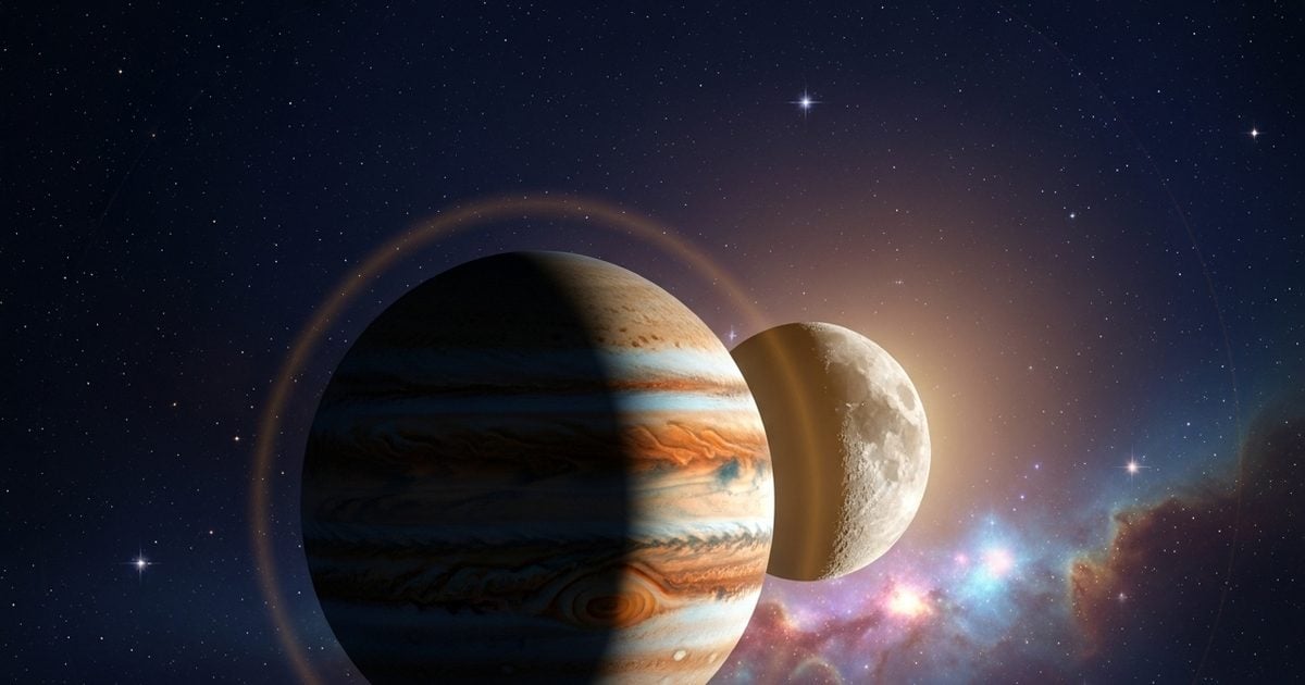 करियर, पैसा और पहचान! 26 मार्च का गजकेसरी योग इन 3 राशियों के लिए ला सकता है बड़ी खुशखबरी करियर, पैसा और पहचान! 26 मार्च का गजकेसरी योग इन 3 राशियों के लिए ला सकता है बड़ी खुशखबरी