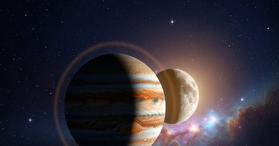 26 मार्च को गुरु-चंद्रमा की युति से बन रहा गजकेसरी राजयोग