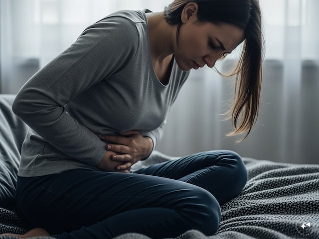 প্রতি মাসে অতিরিক্ত রক্তপাত হতে পারে একটি বড় সমস্যা, এই ঘাটতি শরীরে ঘটতে শুরু করে।