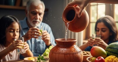गर्मियों में मटके का पानी क्यों है फायदेमंद?