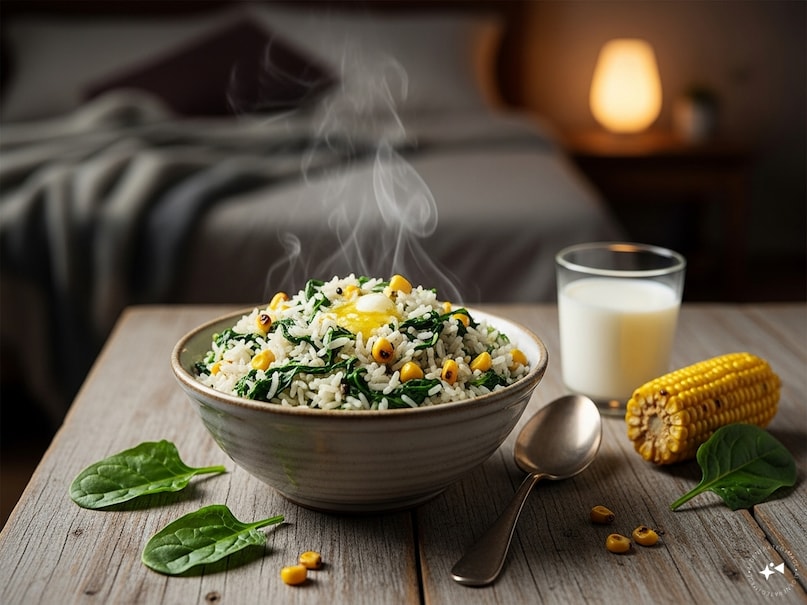 khichdi for sleep khichdi for sleep