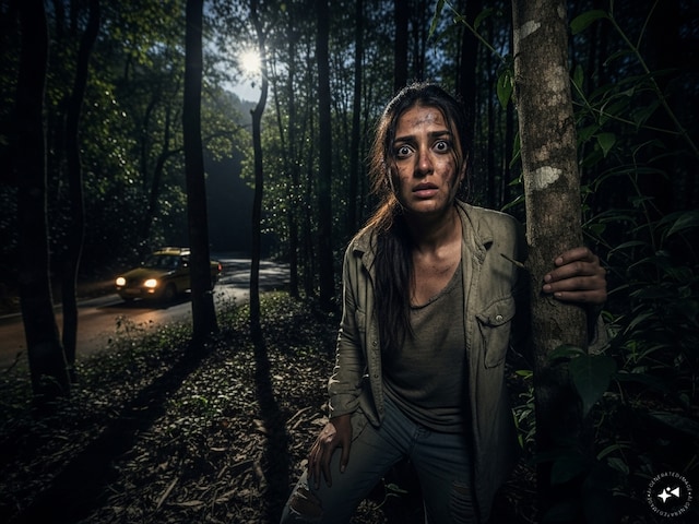 जंगल, अंधेरी रात और... नैनिताल में दिल्ली की लड़की ने कैसे बचाई अपनी आबरू?