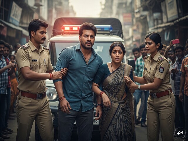 3 साल बाद खुला ससुर के ‘चक्‍कर’ का राज! दामाद ने खोली ऐसी पोल क‍ि...