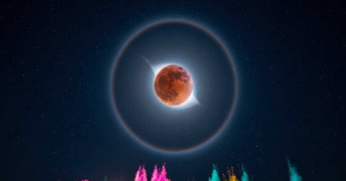 चंद्र ग्रहण 2026: होली से पहले आसमान में ग्रहण का साया, किन राशियों की चमकेगी किस्मत चंद्र ग्रहण 2026: होली से पहले आसमान में ग्रहण का साया, किन राशियों की चमकेगी किस्मत