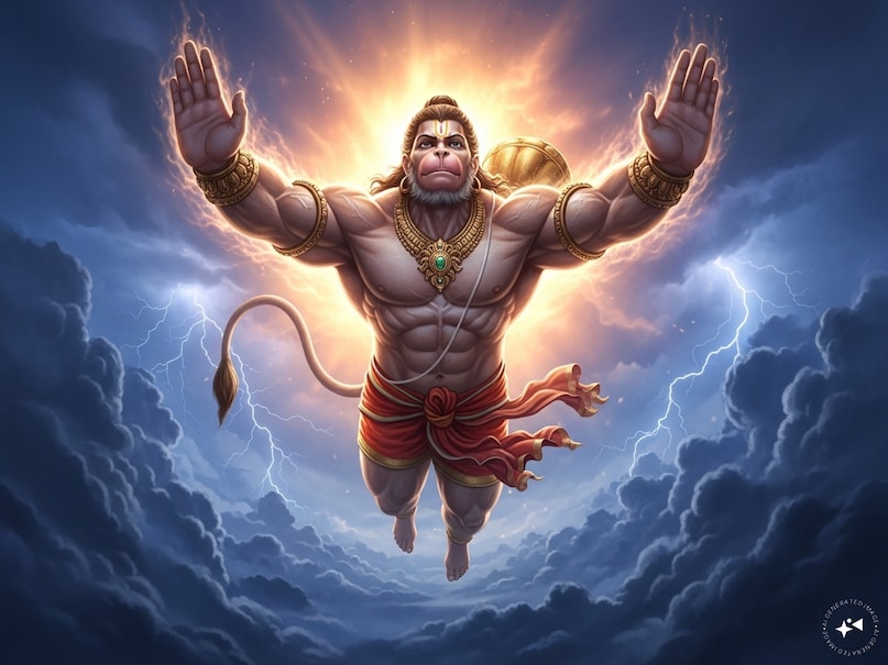 Hanuman Jayanti 2026