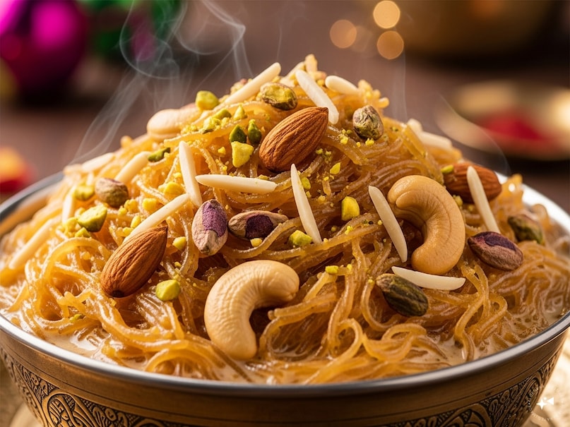 Eid sweets
