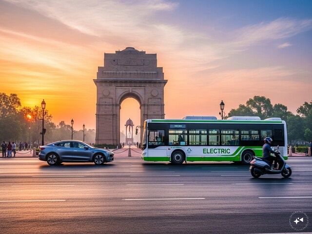 Delhi EV Policy 2.0: Delhi government will spend ₹200 crore for green mobility