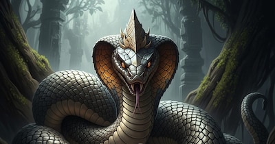 Takshaka snake