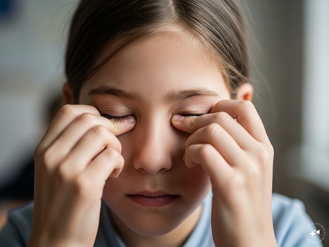 आंखों में जलन और खुजली को न करें नजरअंदाज, देर हुई तो हो सकता है बड़ा नुकसान