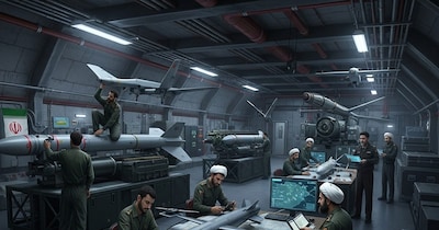 ইরানের ৪০ বছরের যুদ্ধ পরিকল্পনা: কীভাবে তারা মার্কিন যুক্তরাষ্ট্র ও ইসরায়েলের সাথে সংঘাতের প্রস্তুতি নিয়েছিল